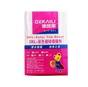 DKL-彩色瓷磚填縫劑